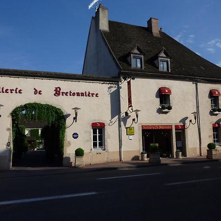 Hostellerie De Bretonniere - Groupe Logis Hotels Beaune  Exterior photo