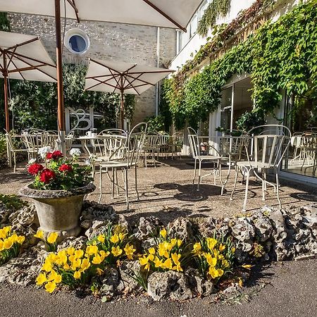 Hostellerie De Bretonniere - Groupe Logis Hotels Beaune  Exterior photo