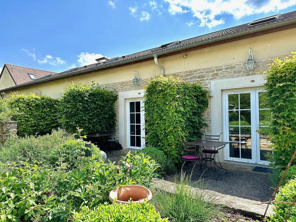 Hostellerie De Bretonniere - Groupe Logis Hotels Beaune  Exterior photo
