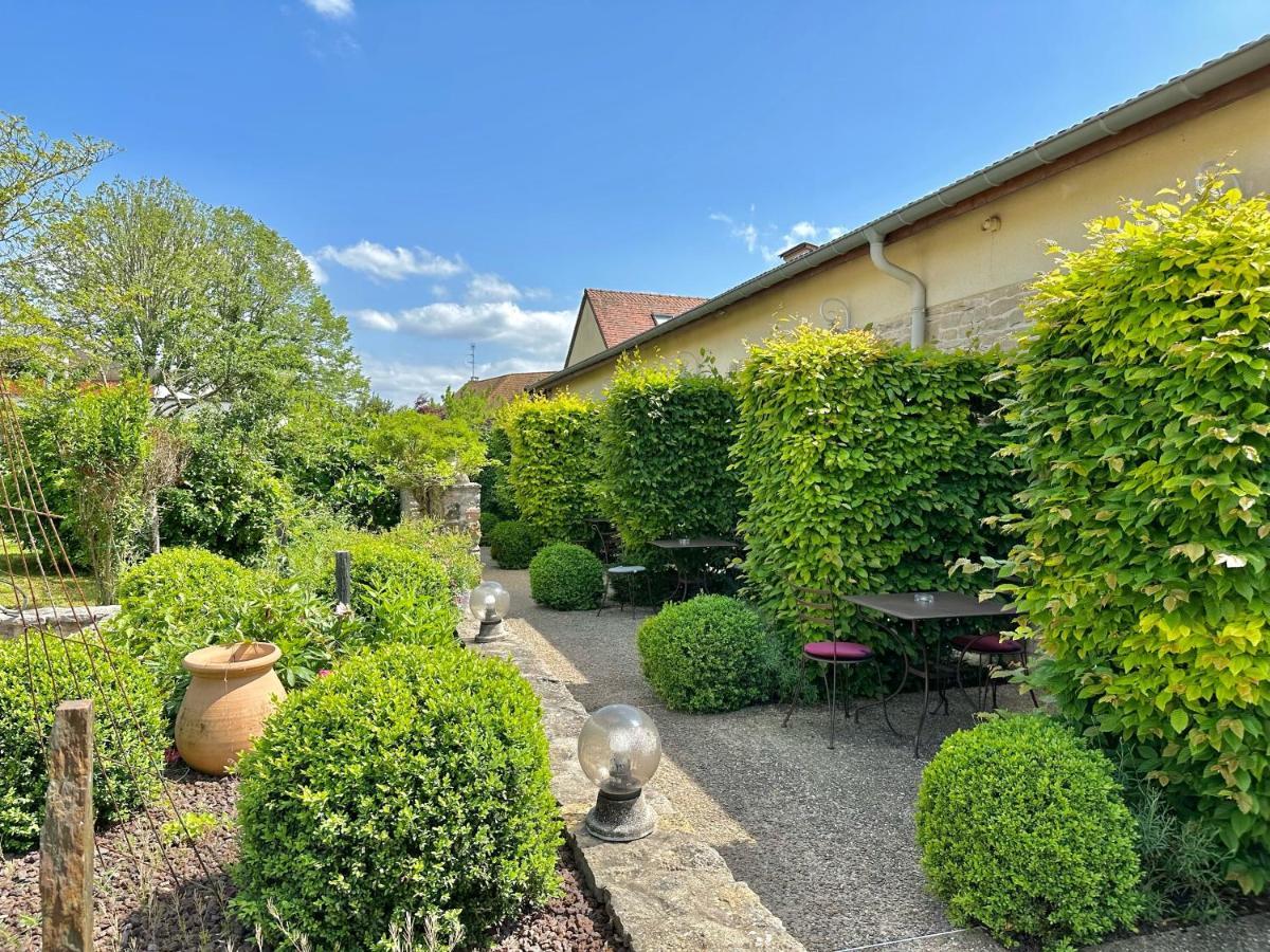 Hostellerie De Bretonniere - Groupe Logis Hotels Beaune  Exterior photo