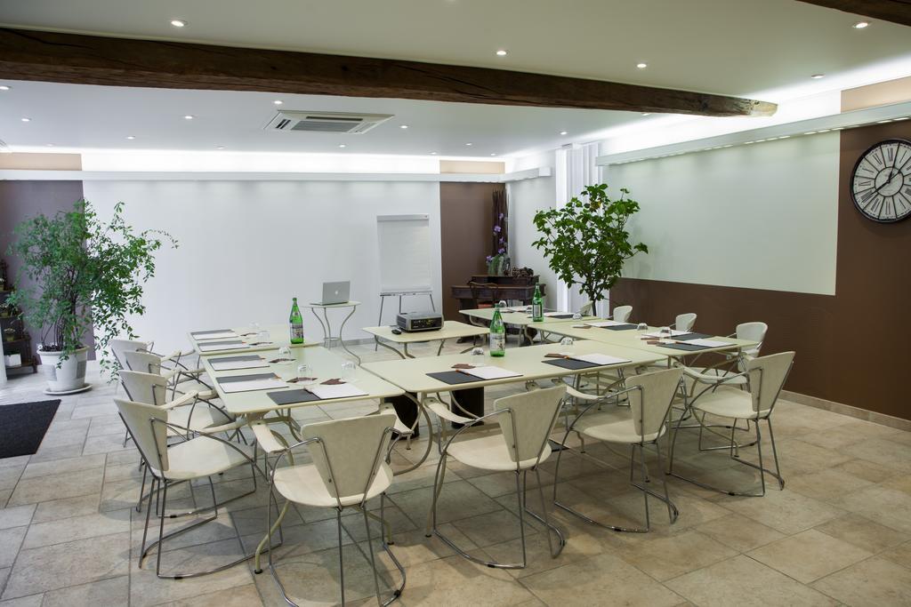 Hostellerie De Bretonniere - Groupe Logis Hotels Beaune  Exterior photo