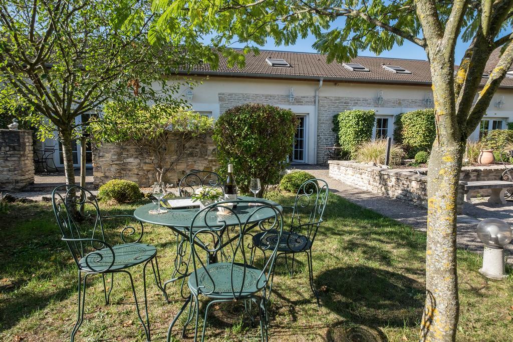 Hostellerie De Bretonniere - Groupe Logis Hotels Beaune  Exterior photo