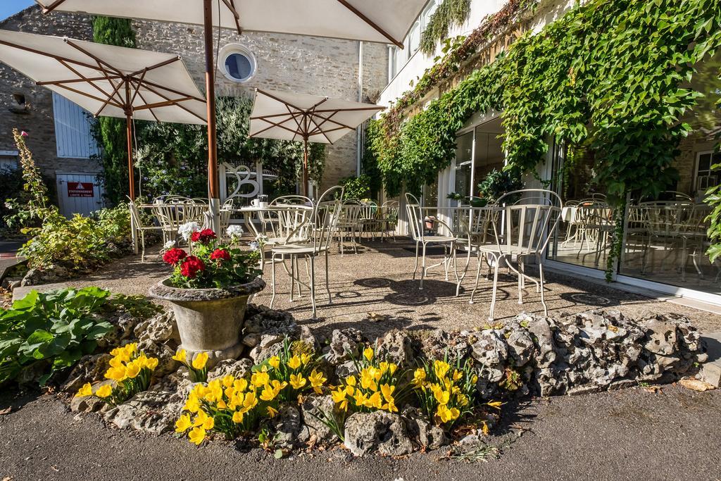Hostellerie De Bretonniere - Groupe Logis Hotels Beaune  Exterior photo