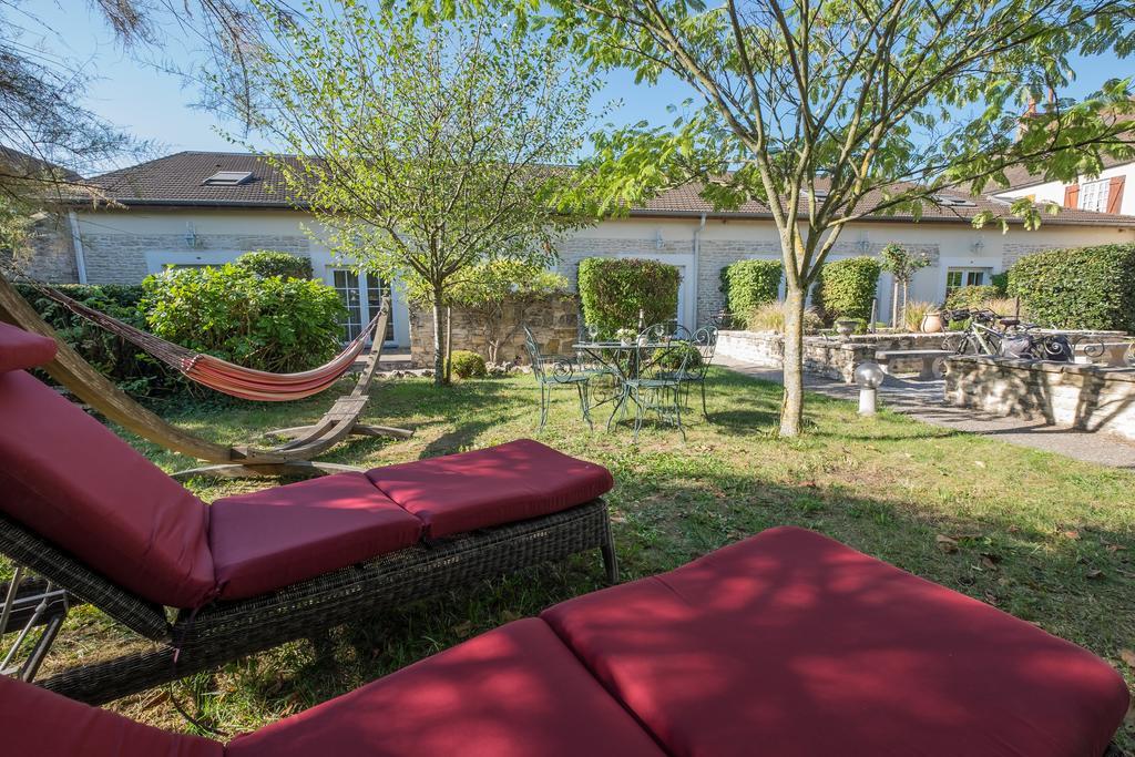 Hostellerie De Bretonniere - Groupe Logis Hotels Beaune  Exterior photo