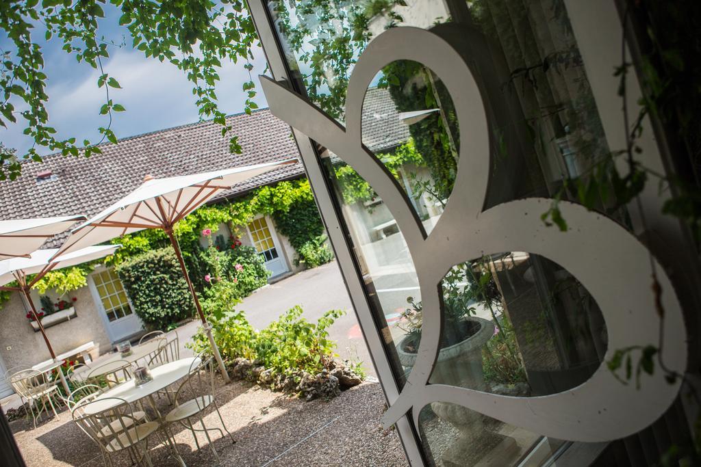 Hostellerie De Bretonniere - Groupe Logis Hotels Beaune  Exterior photo