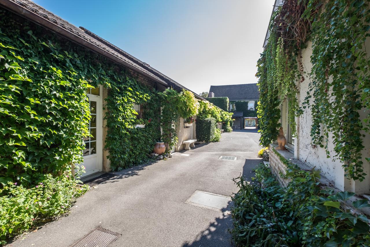Hostellerie De Bretonniere - Groupe Logis Hotels Beaune  Exterior photo