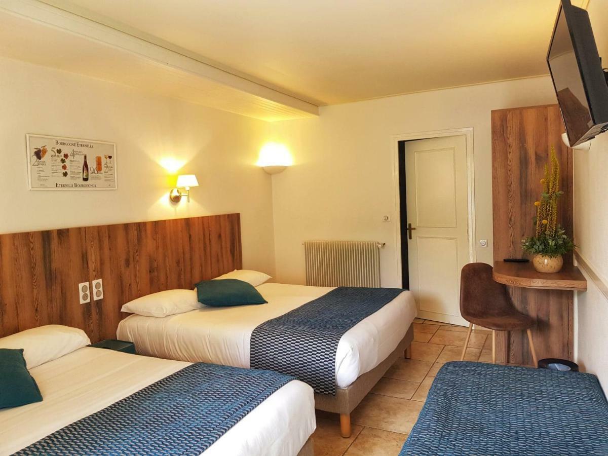 Hostellerie De Bretonniere - Groupe Logis Hotels Beaune  Exterior photo