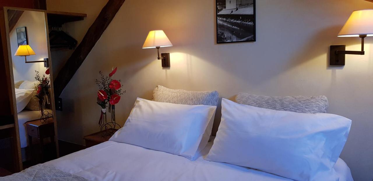 Hostellerie De Bretonniere - Groupe Logis Hotels Beaune  Exterior photo